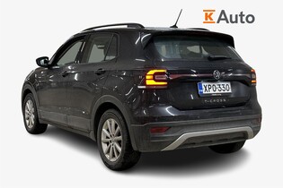 Volkswagen T-Cross vaihtoauto