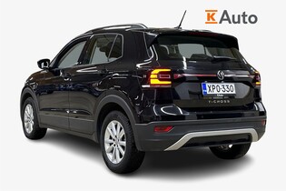 Volkswagen T-Cross vaihtoauto
