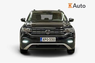 Volkswagen T-Cross vaihtoauto