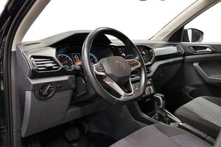 Volkswagen T-Cross vaihtoauto