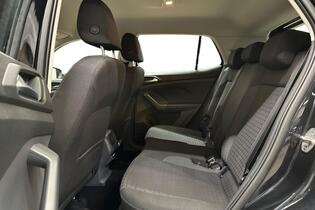 Volkswagen T-Cross vaihtoauto