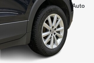 Volkswagen T-Cross vaihtoauto