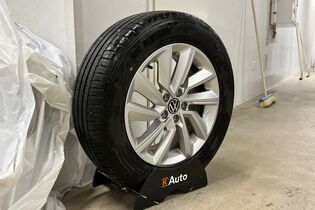 Volkswagen T-Cross vaihtoauto