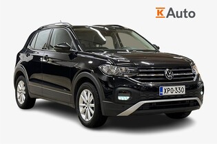 Volkswagen T-Cross vaihtoauto