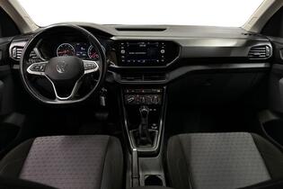 Volkswagen T-Cross vaihtoauto