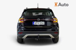 Volkswagen T-Cross vaihtoauto