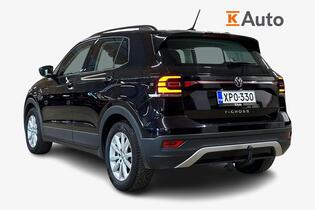 Volkswagen T-Cross vaihtoauto