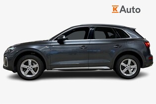 Audi Q5 vaihtoauto