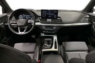 Audi Q5 vaihtoauto