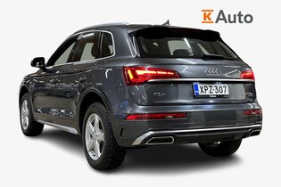 Audi Q5 vaihtoauto