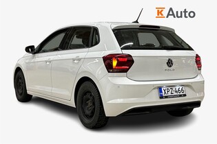 Volkswagen Polo vaihtoauto