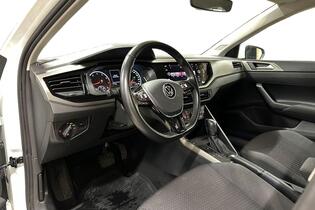 Volkswagen Polo vaihtoauto