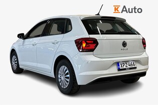 Volkswagen Polo vaihtoauto