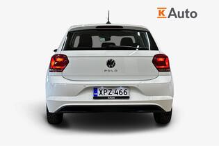 Volkswagen Polo vaihtoauto