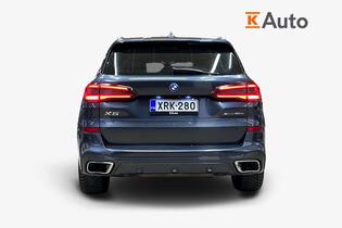 BMW X5 vaihtoauto