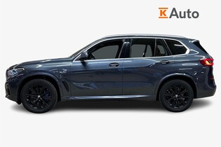 BMW X5 vaihtoauto