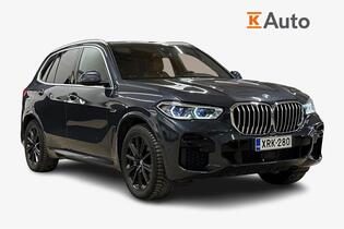 BMW X5 vaihtoauto