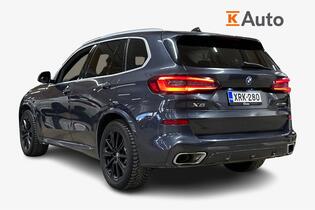 BMW X5 vaihtoauto