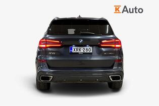 BMW X5 vaihtoauto