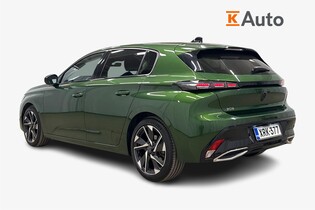 Peugeot 308 vaihtoauto