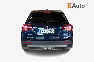 Suzuki Vitara vaihtoauto