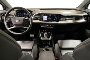 Audi Q4 e-tron vaihtoauto