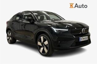 Volvo C40 vaihtoauto