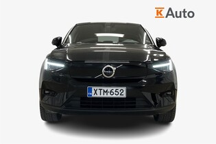 Volvo C40 vaihtoauto
