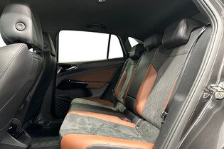 Volkswagen ID.4 vaihtoauto