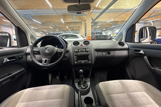 Volkswagen Caddy vaihtoauto