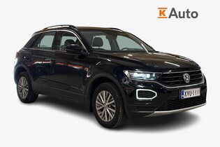 Volkswagen T-Roc vaihtoauto