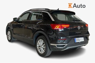 Volkswagen T-Roc vaihtoauto