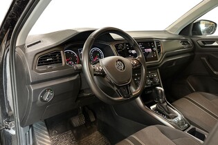 Volkswagen T-Roc vaihtoauto