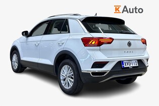 Volkswagen T-Roc vaihtoauto