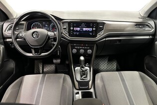 Volkswagen T-Roc vaihtoauto