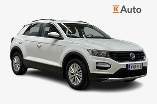 Volkswagen T-Roc vaihtoauto