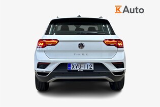 Volkswagen T-Roc vaihtoauto