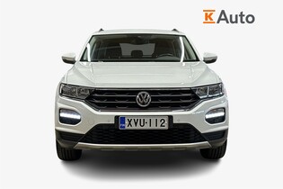 Volkswagen T-Roc vaihtoauto