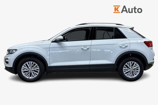 Volkswagen T-Roc vaihtoauto