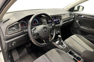 Volkswagen T-Roc vaihtoauto