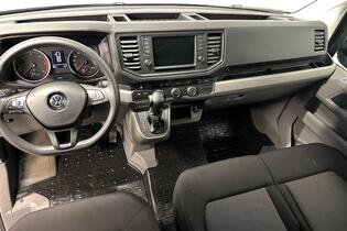 Volkswagen Crafter vaihtoauto