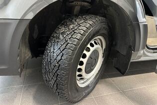 Volkswagen Crafter vaihtoauto