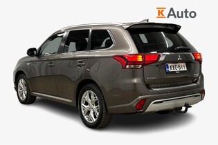 Mitsubishi Outlander PHEV vaihtoauto