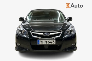 Subaru Legacy vaihtoauto