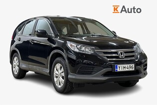 Honda CR-V vaihtoauto