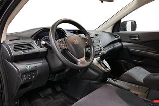 Honda CR-V vaihtoauto