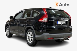 Honda CR-V vaihtoauto