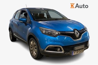 Renault Captur vaihtoauto