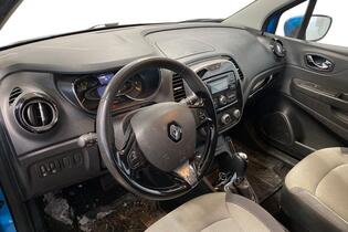 Renault Captur vaihtoauto