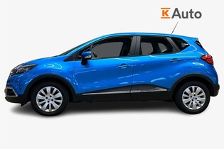 Renault Captur vaihtoauto